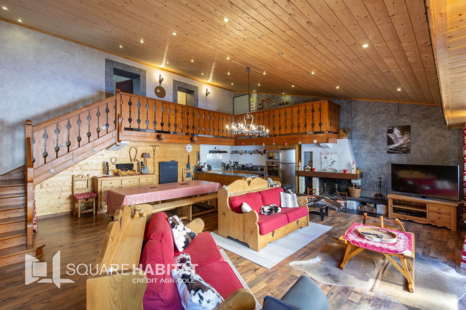 Luxus-Apartment zu verkaufen Cauterets