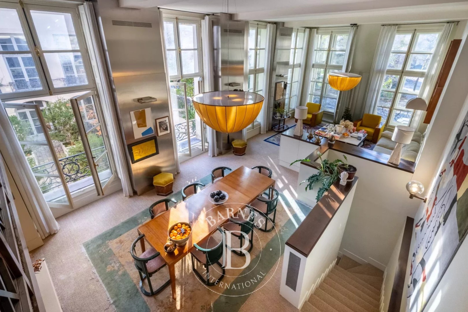 Luxus-Apartment zu verkaufen Paris 4ème