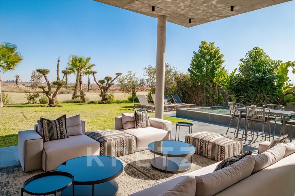 Casa architettonica in vendita Marrakesh