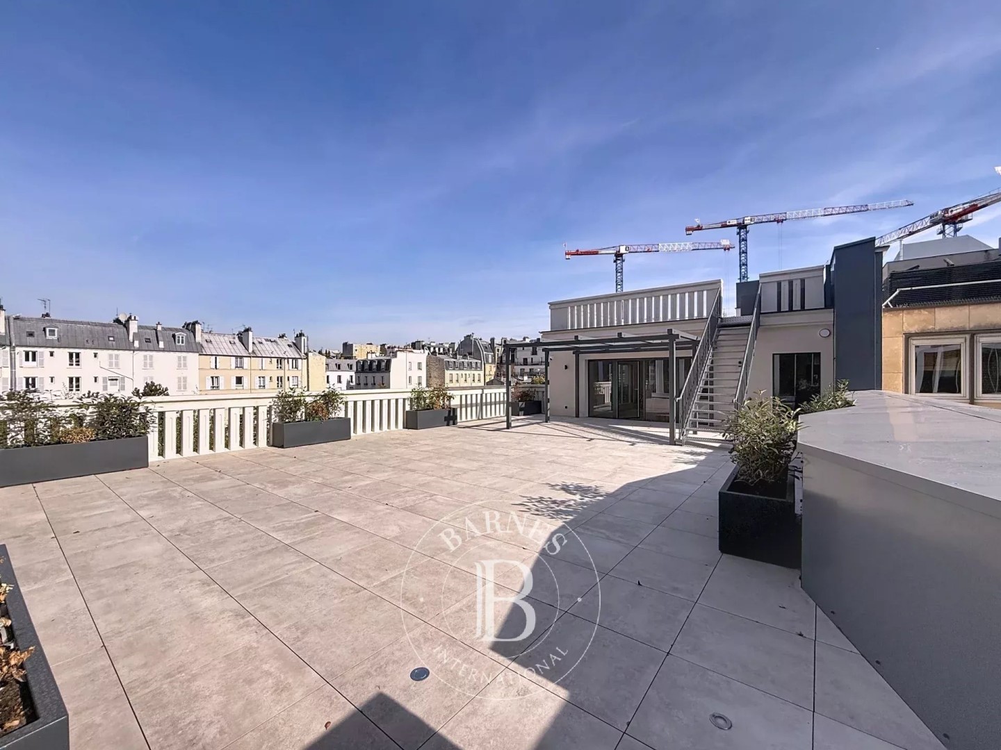 Luxury apartment for sale in the district Villiers-L. Michel