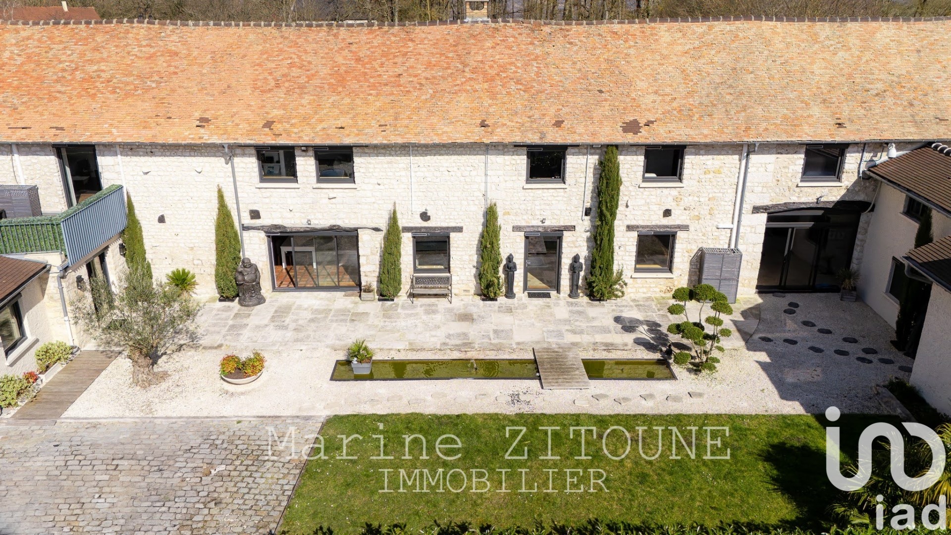 Landgoed te koop in Méricourt