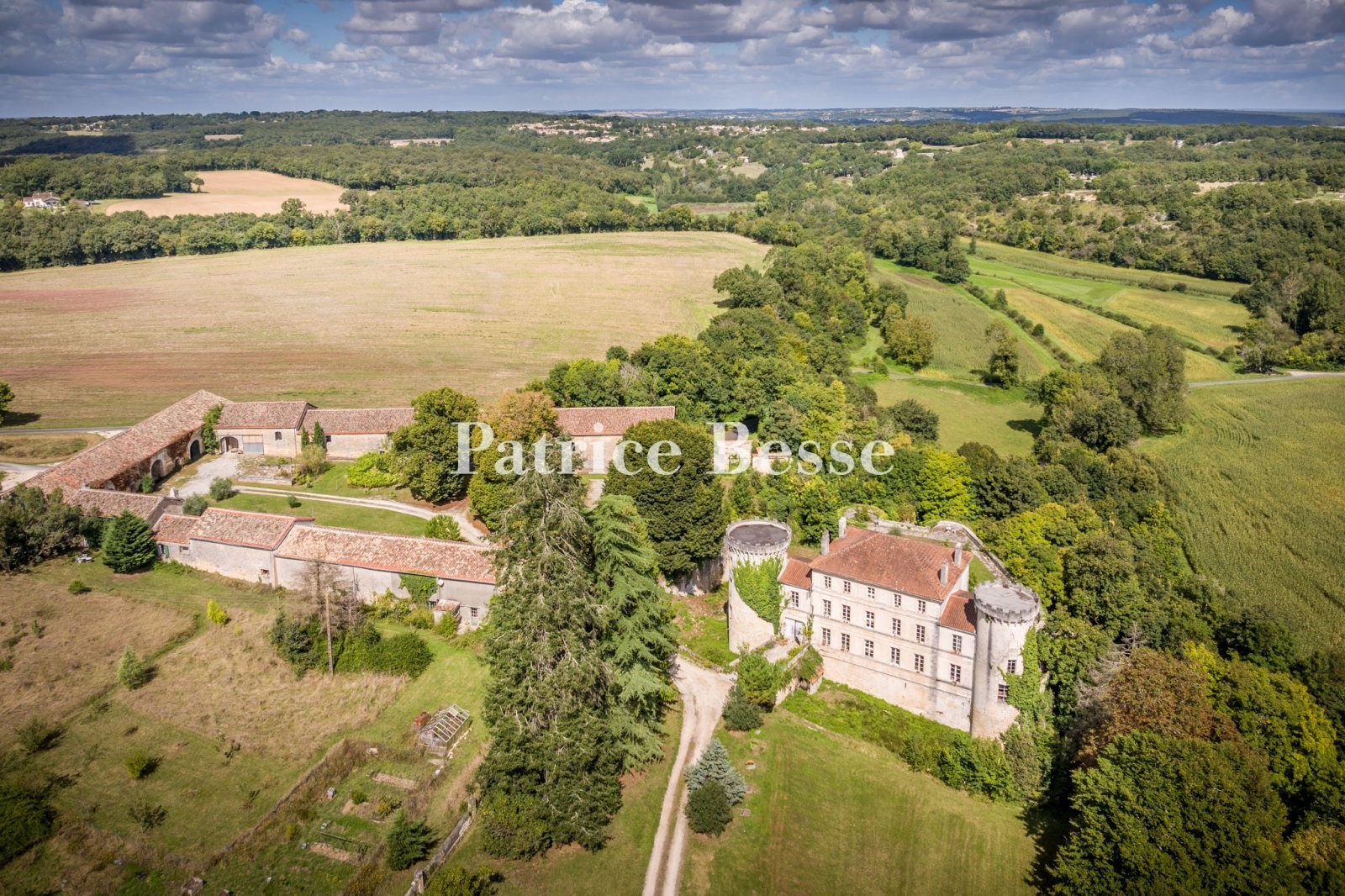 Castle for sale in Angoulême