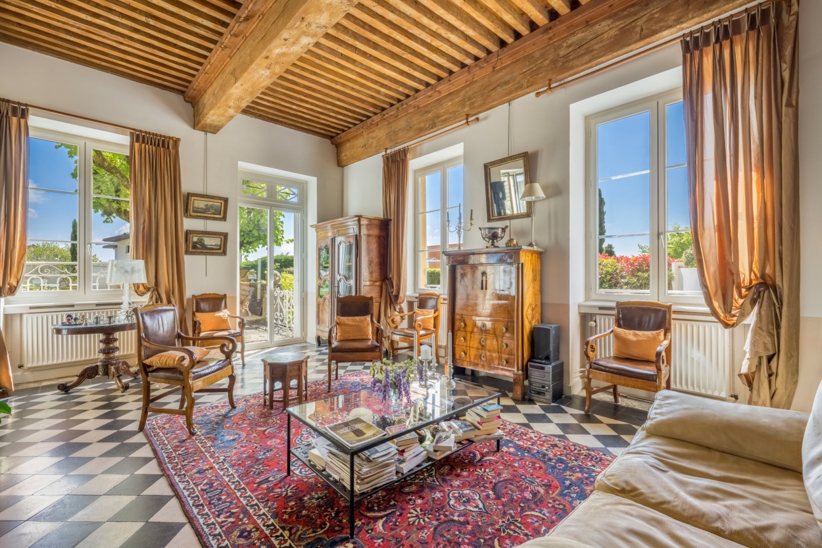 luxe huis te koop in Centre et Sud Est