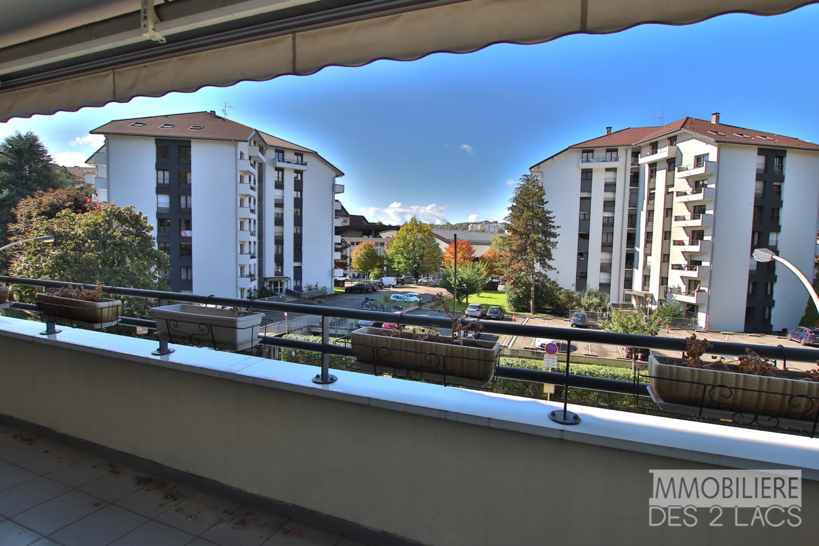 Appartement de luxe à vendre à Annecy