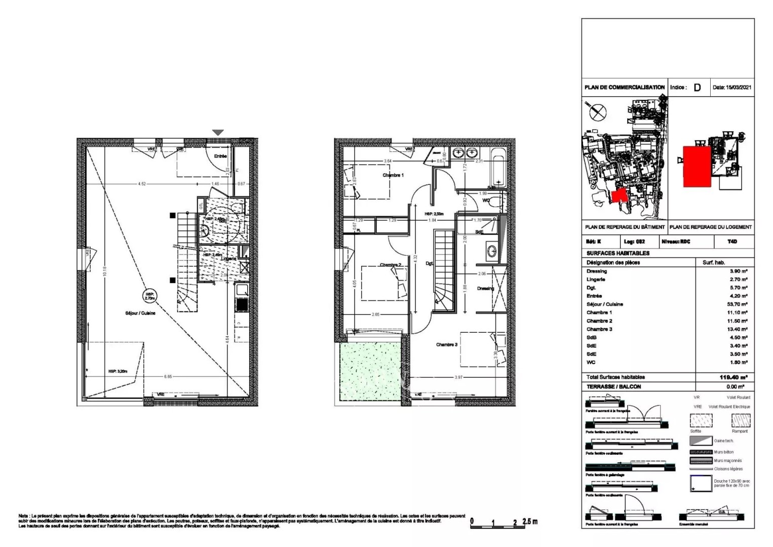 Luxus-Haus zu verkaufen Saint-Jacques