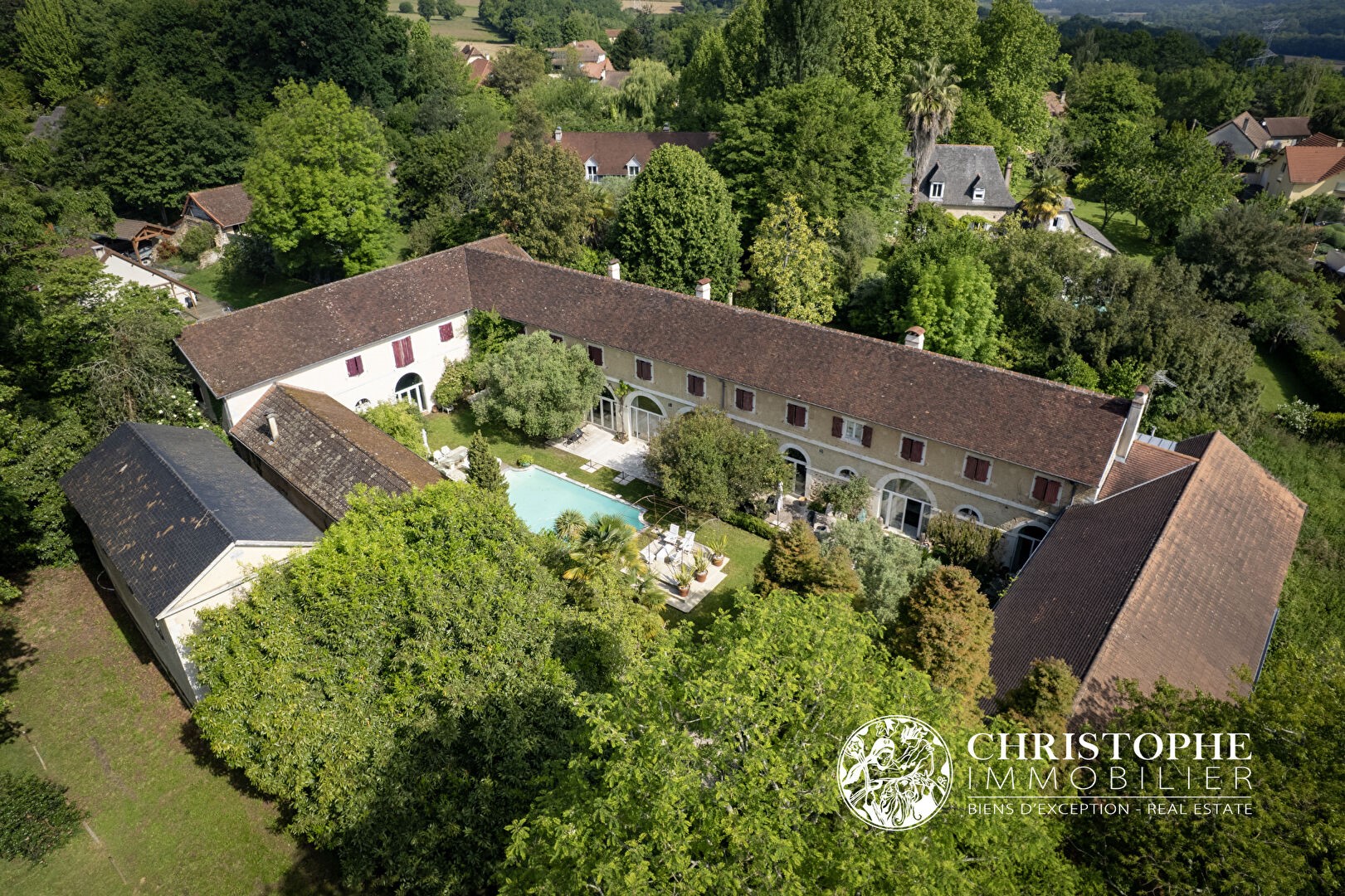 luxe huis te koop in XIV Juillet