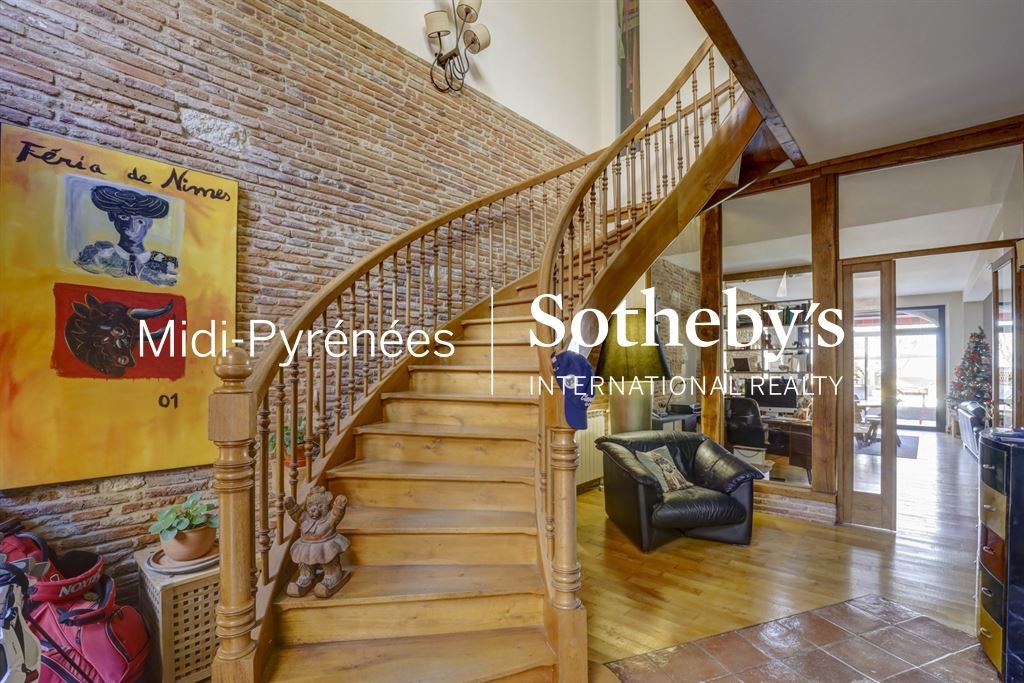 Dimora di lusso in vendita Verfeil