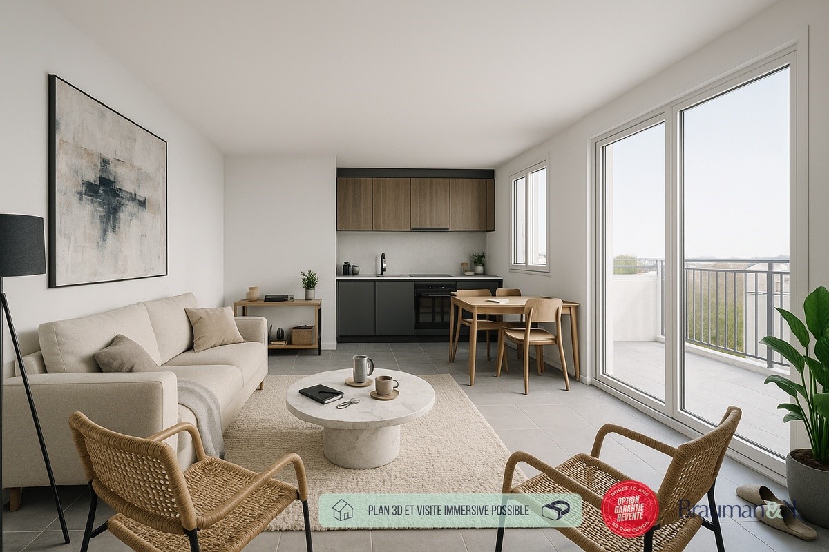 Luxus-Apartment zu verkaufen La Trinité