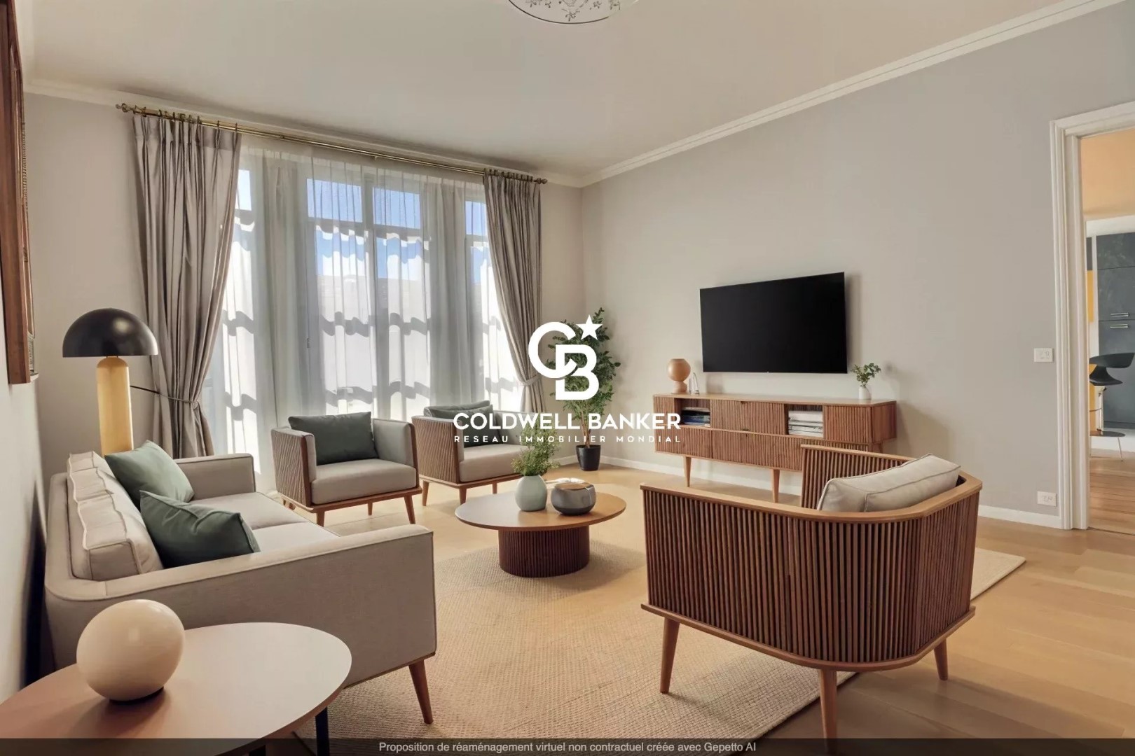 Luxury apartment for sale in the district Hôtel de Ville-Quinconce-Saint Seurin-Fondaudège