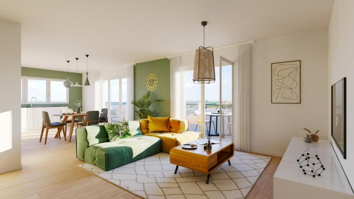 Luxe appartement te koop in Domaine de la Vigne