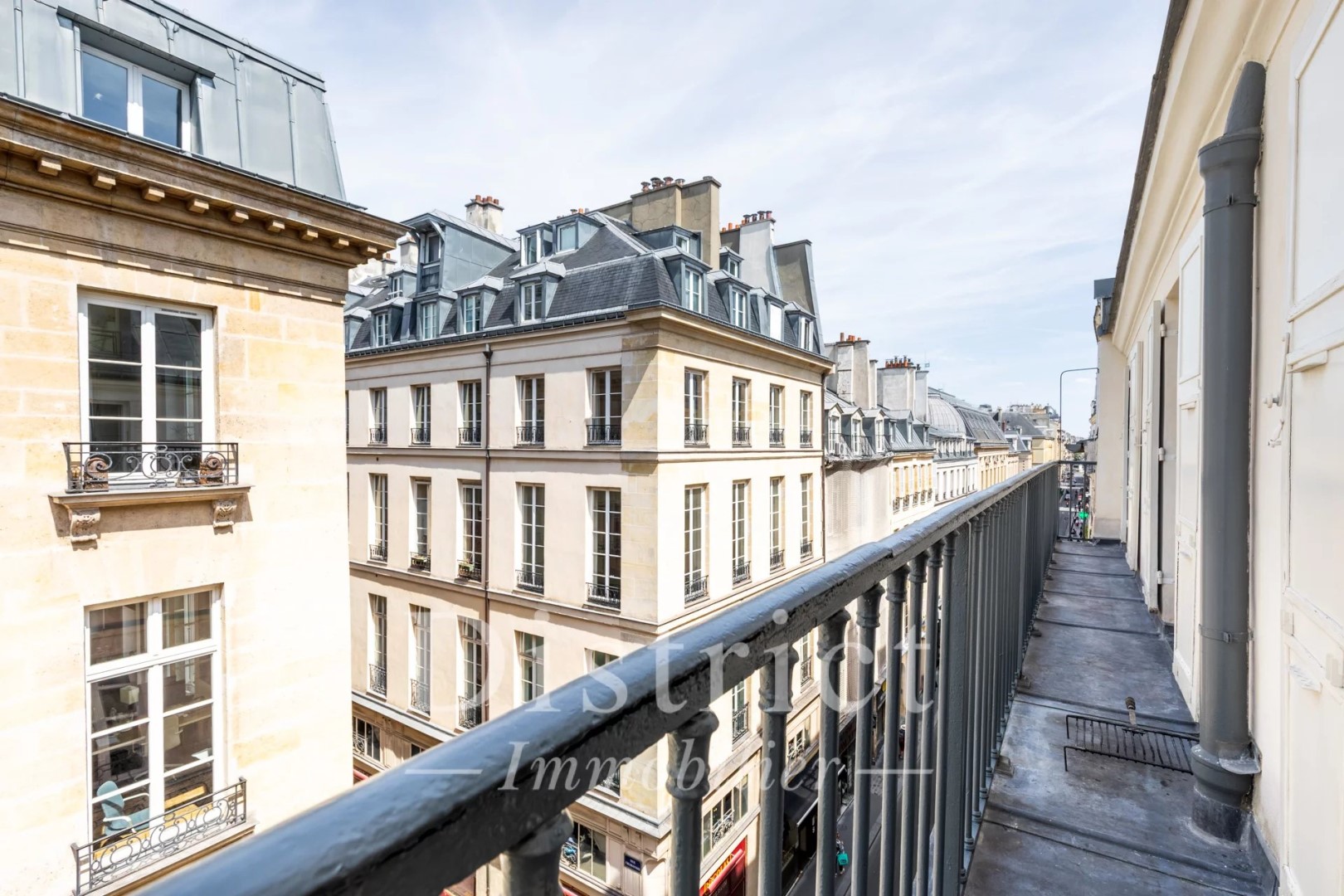 Appartement de luxe à vendre dans le quartier Palais Royal