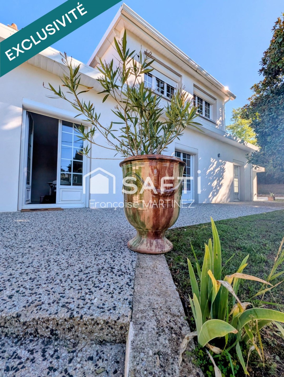 Villa de luxe à vendre dans le quartier Les Marendiers-La Fouillouse