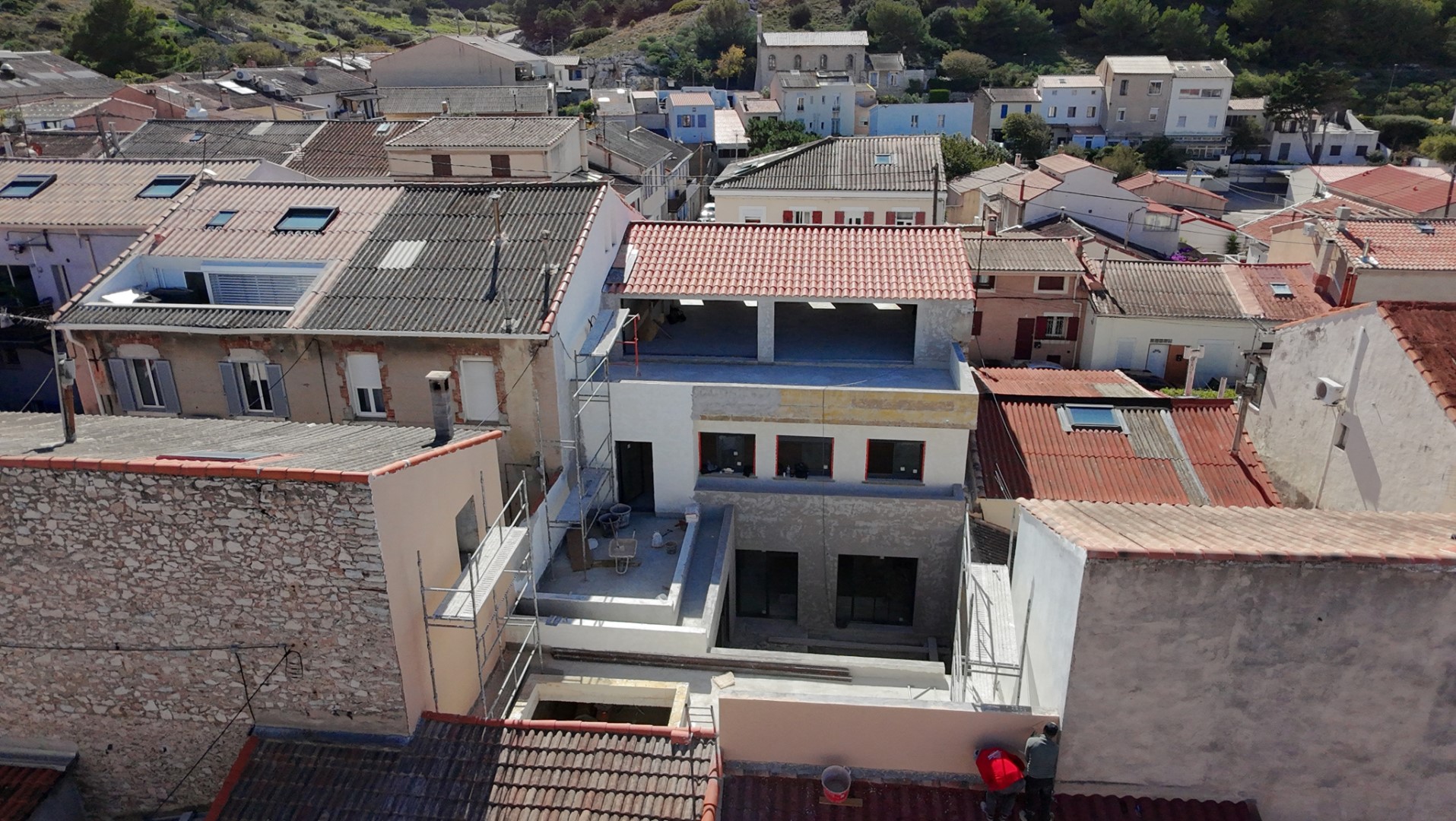 Duplex de luxe à vendre dans le quartier Montredon