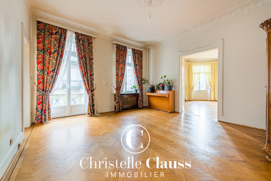 Appartement de luxe à vendre dans le quartier Contades Centre
