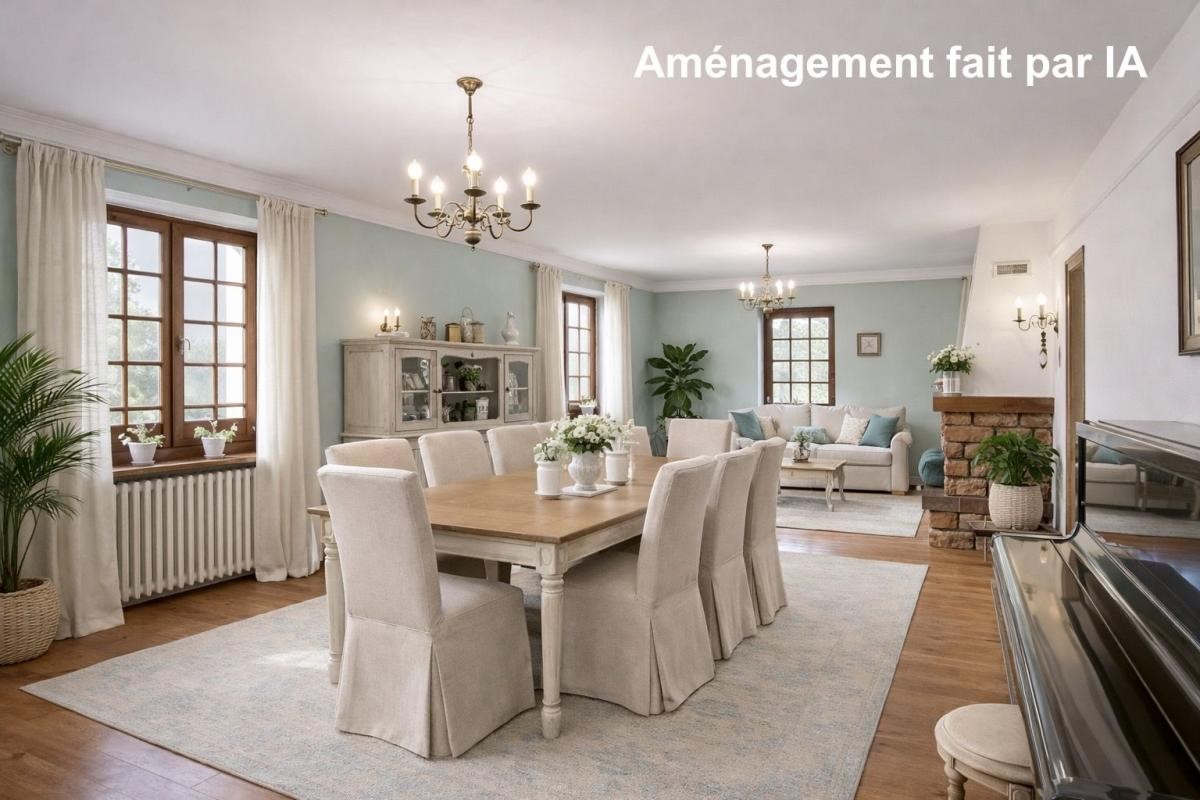 Luxus-Haus zu verkaufen Valleiry