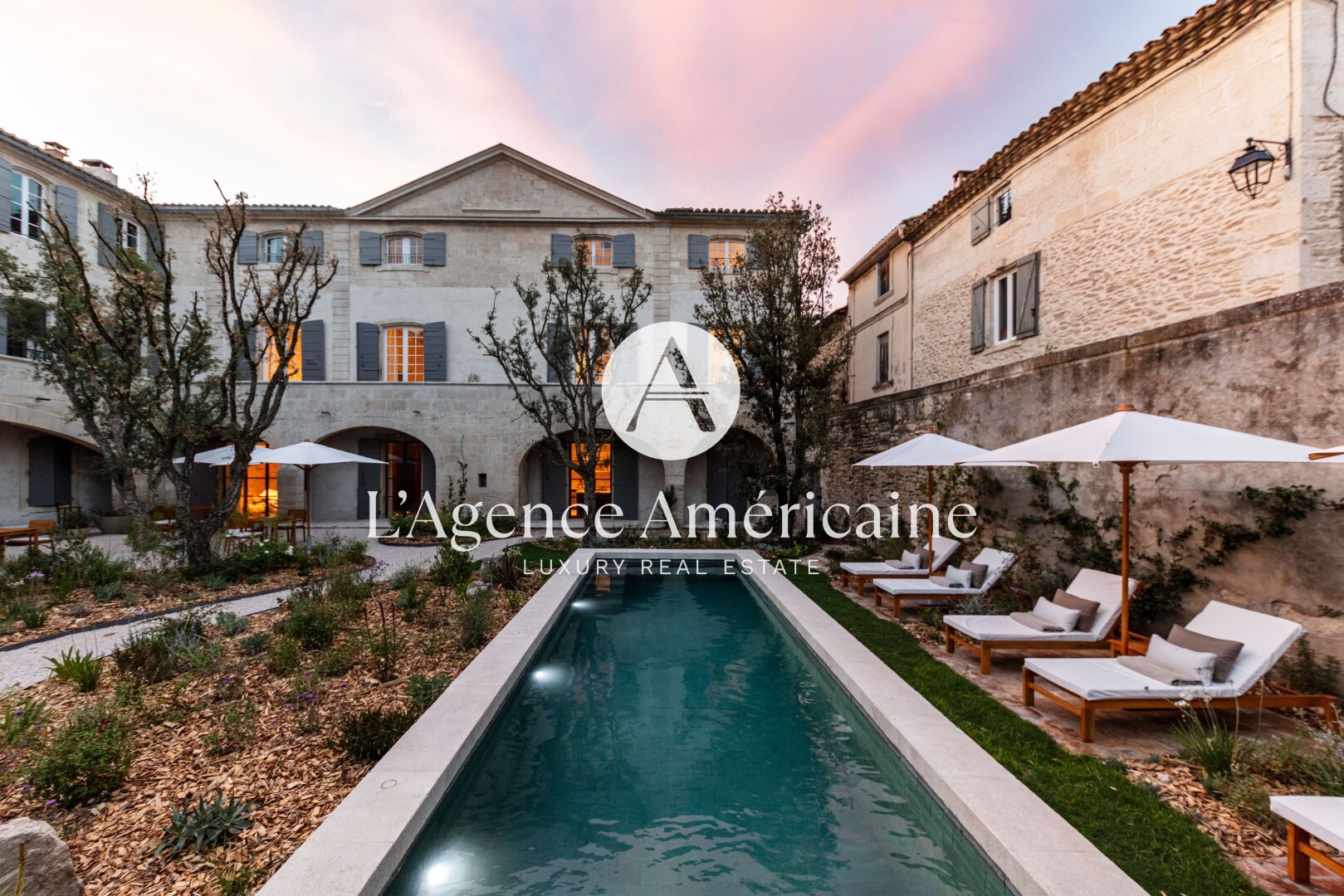 Woning te koop in Saint-Rémy-de-Provence