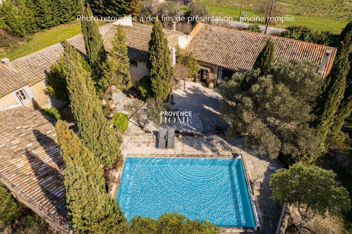Maison de luxe à vendre à Maubec
