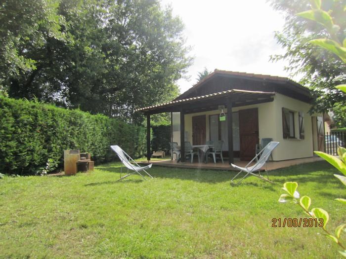 Maison De Vacances A Sanguinet En Aquitaine Pour 5 Pers 30m Amivac Com