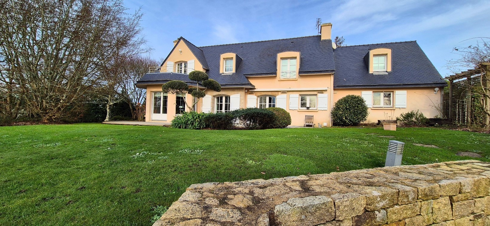 Maison d'architecte à vendre à Quimper