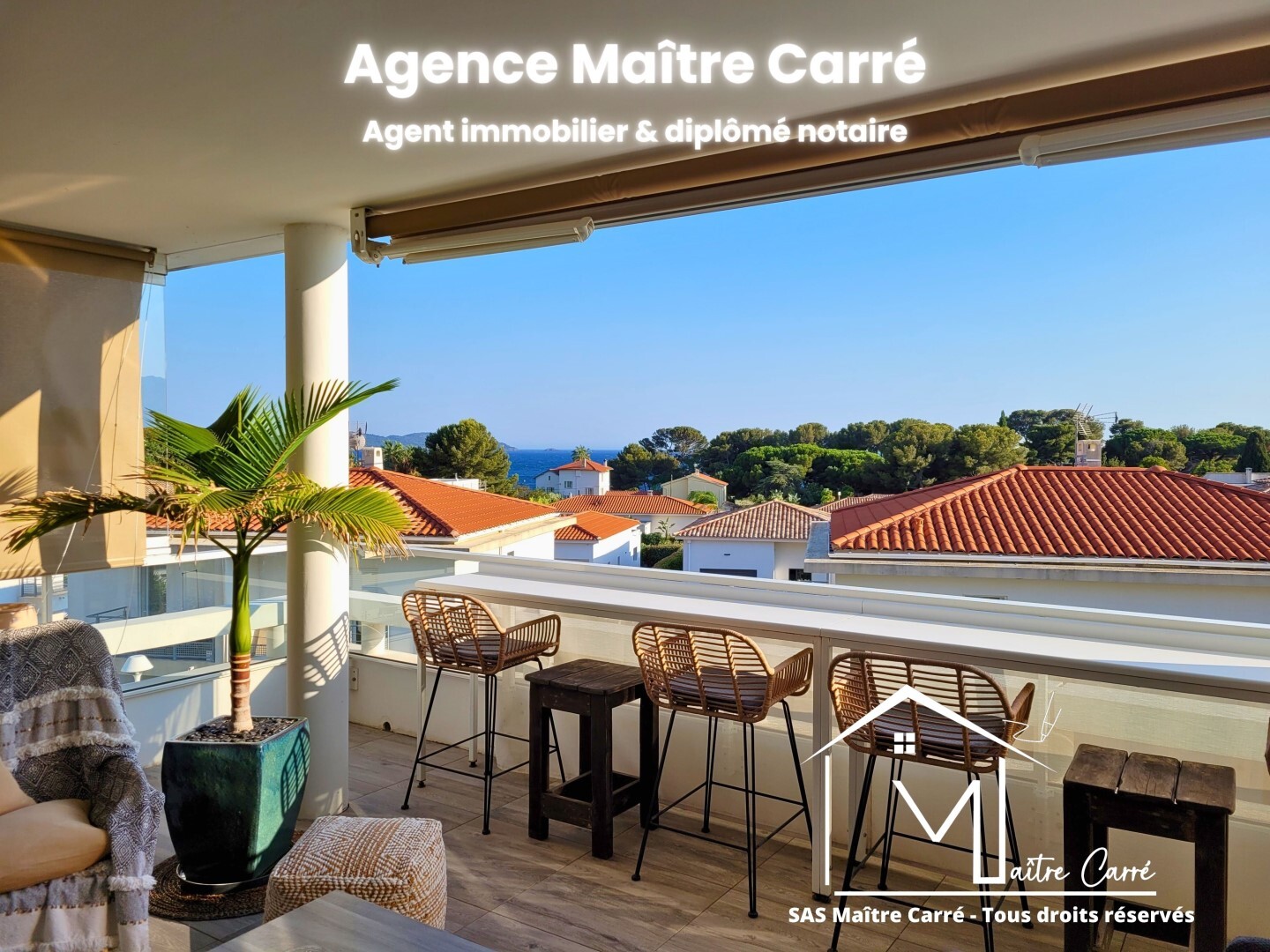 Luxus-Apartment zu verkaufen Bord de Mer