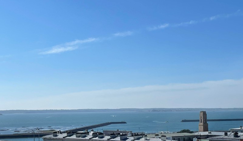 Luxury apartment for sale in the district Lambézellec