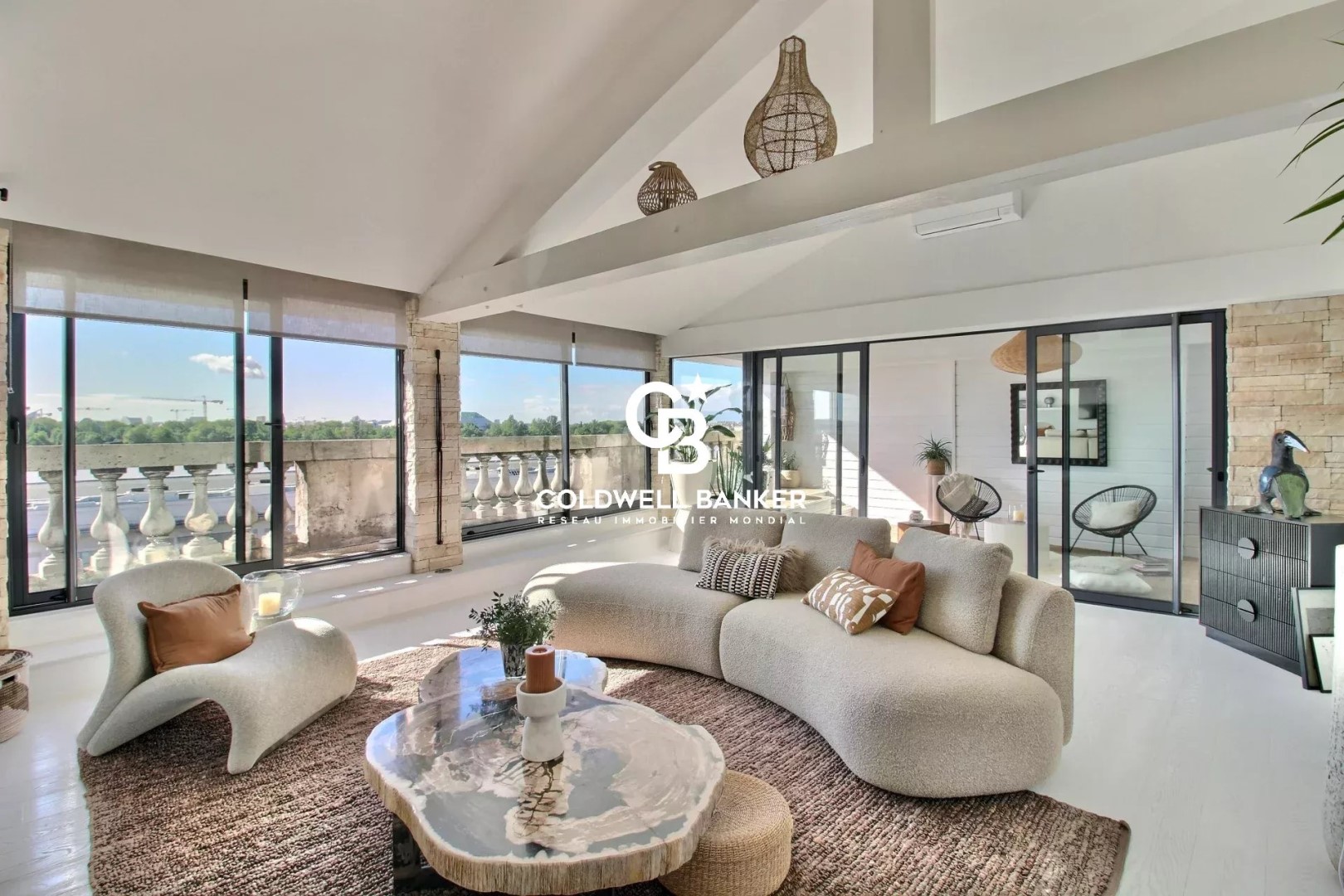 Luxus-Apartment zu verkaufen Grand Parc-Chartrons-Paul Doumer