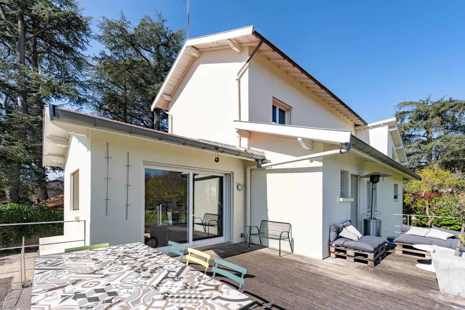 luxe huis te koop in Centre