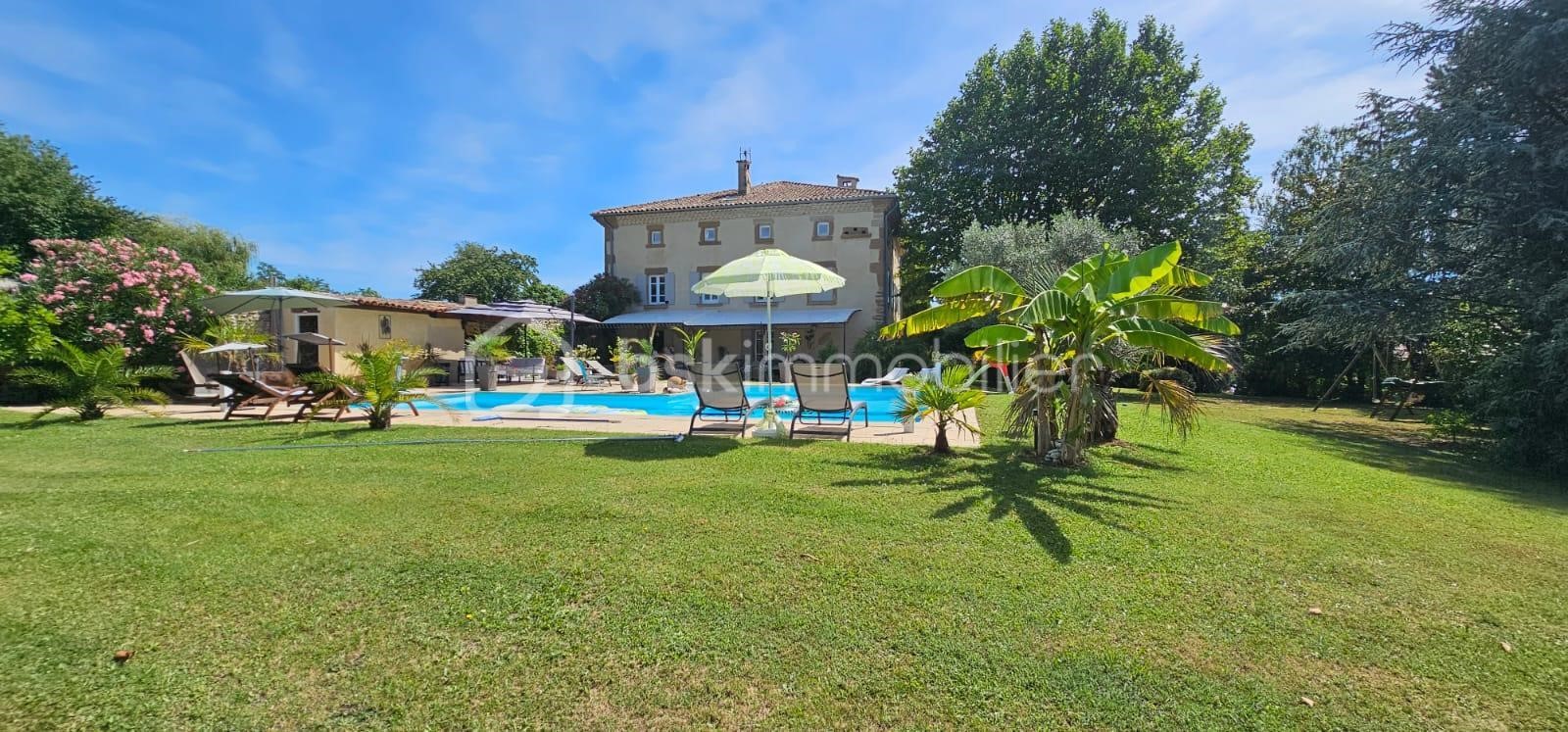 Dimora di lusso in vendita Châteauneuf-de-Galaure