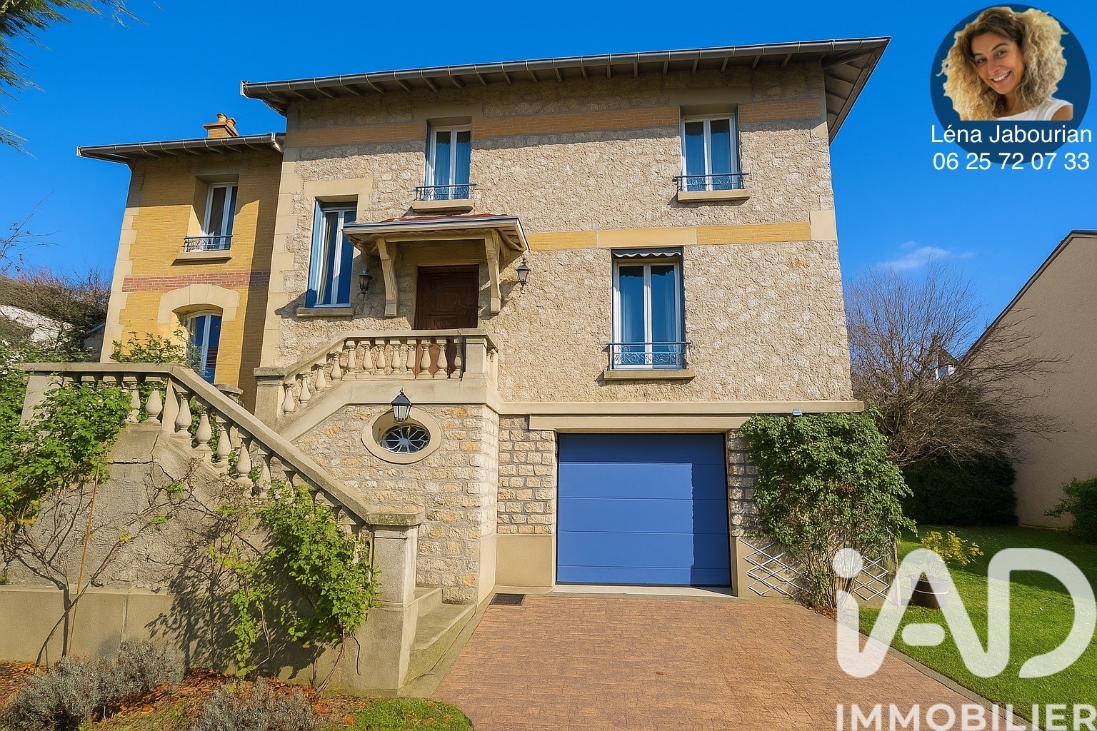 Demeure à vendre dans le quartier Vieux Sceaux-Curie