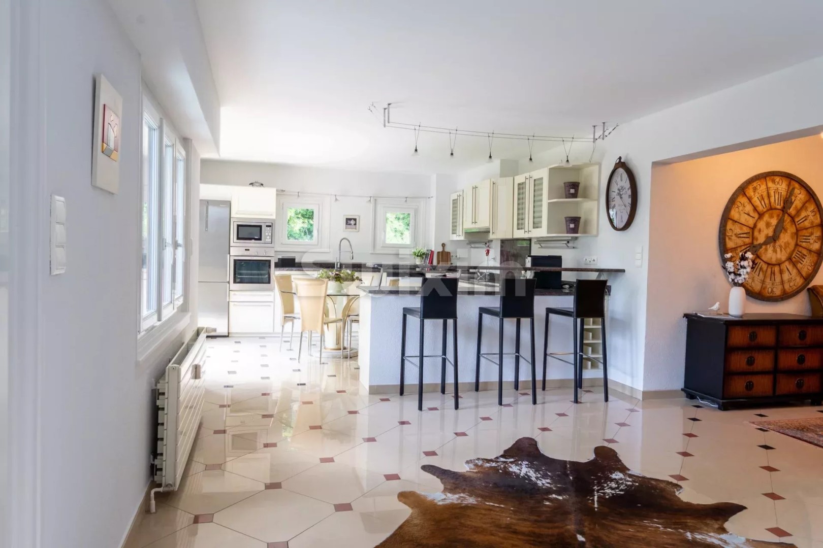 Appartement de luxe à vendre dans le quartier Ouest