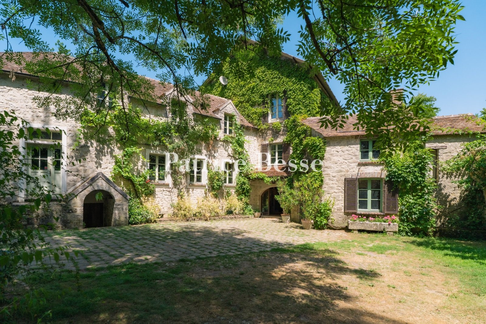 Mulino in vendita Grez-sur-Loing