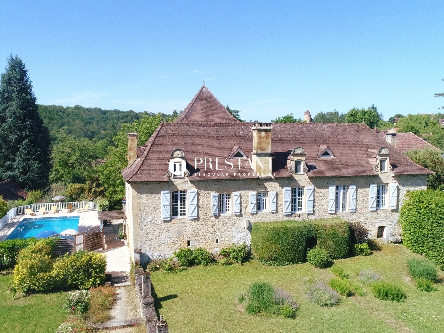 propriété à vendre à Groléjac