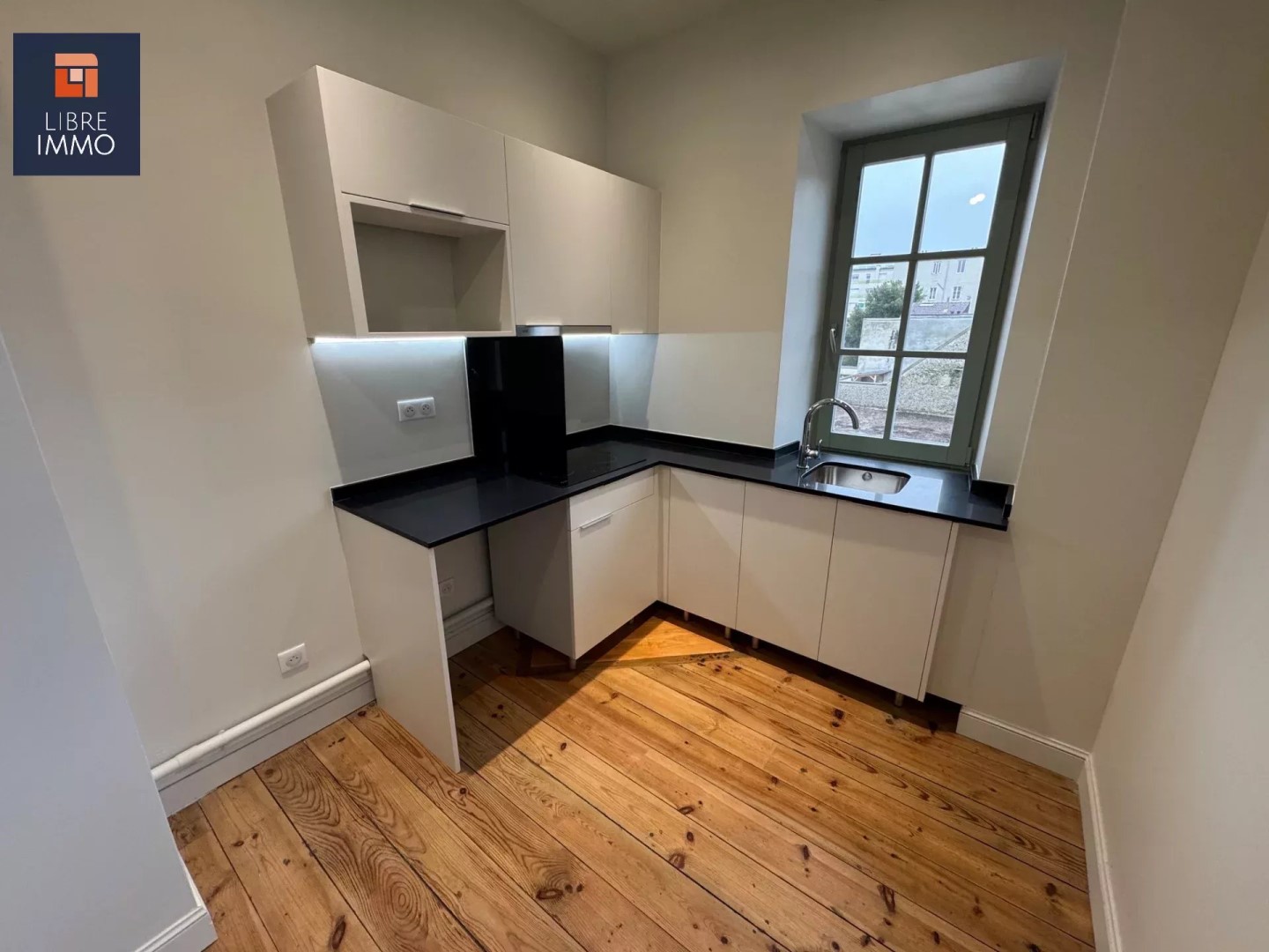 Appartement 2 pièces 49 m²