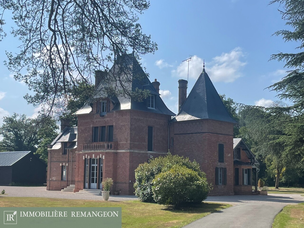 luxe huis te koop in Nouan-le-Fuzelier