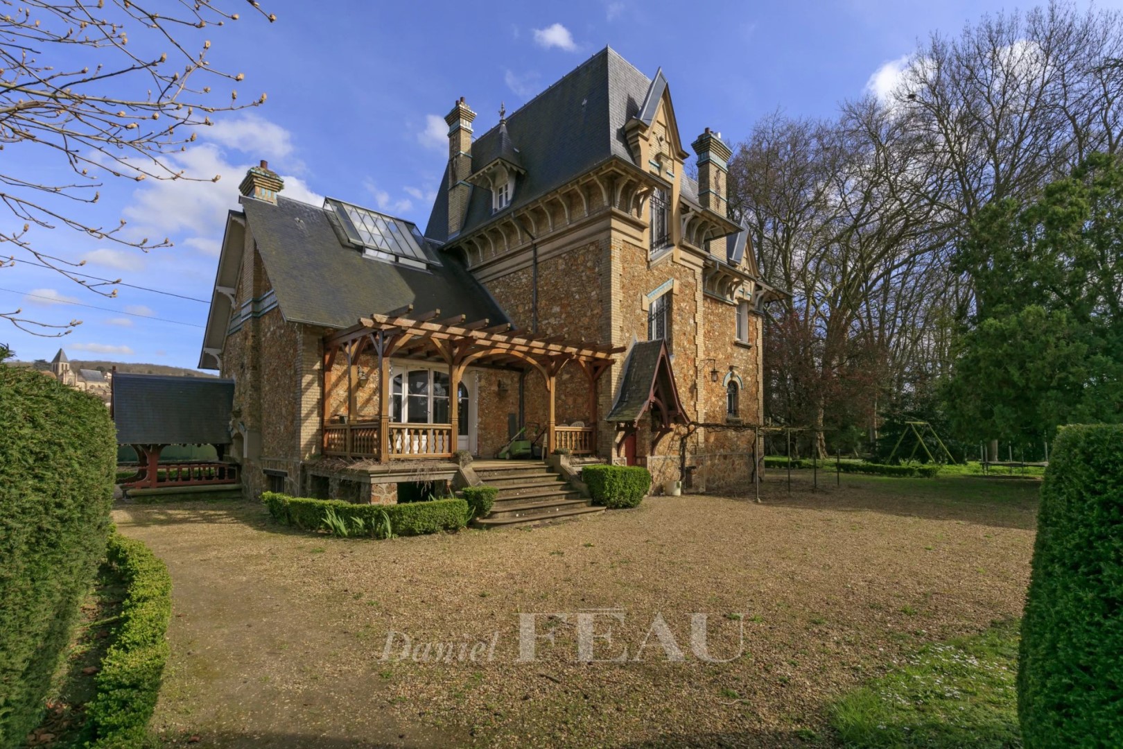 Luxury house for sale in Triel-sur-Seine
