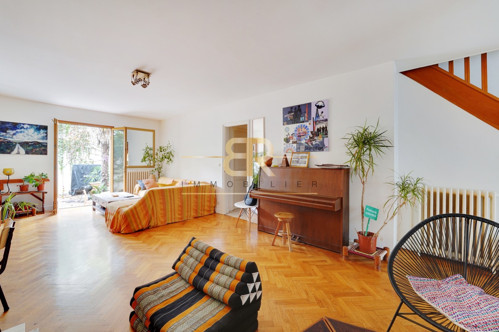 Dorpswoning te koop in Villegranges
