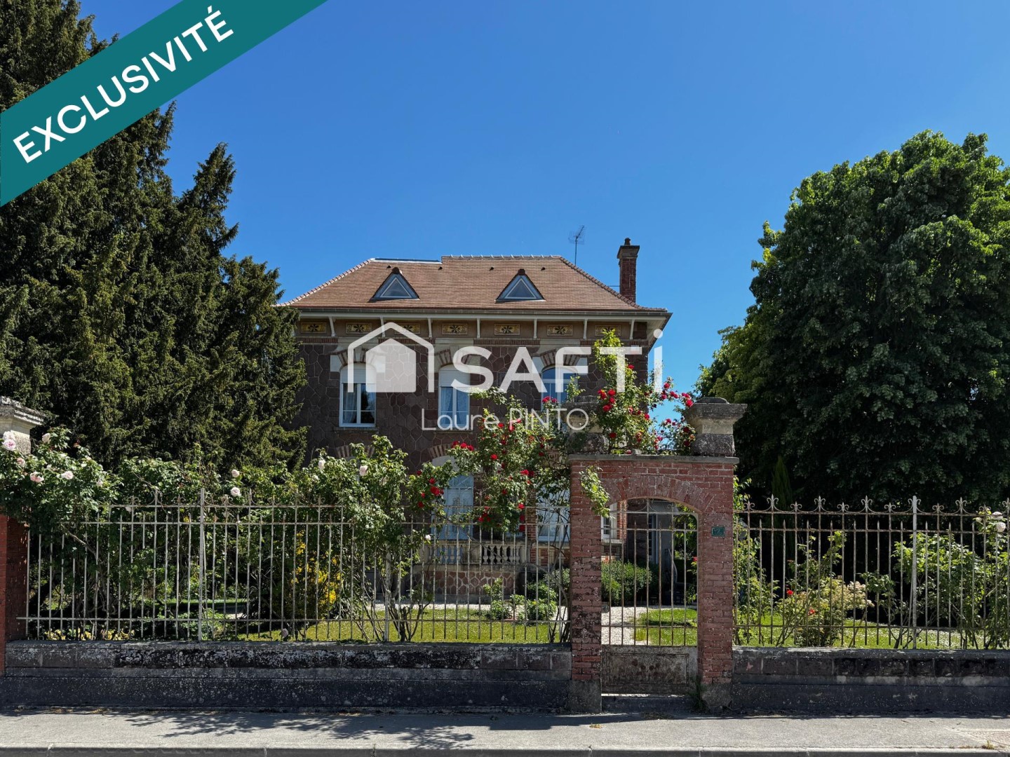 Herenhuis te koop in Reims