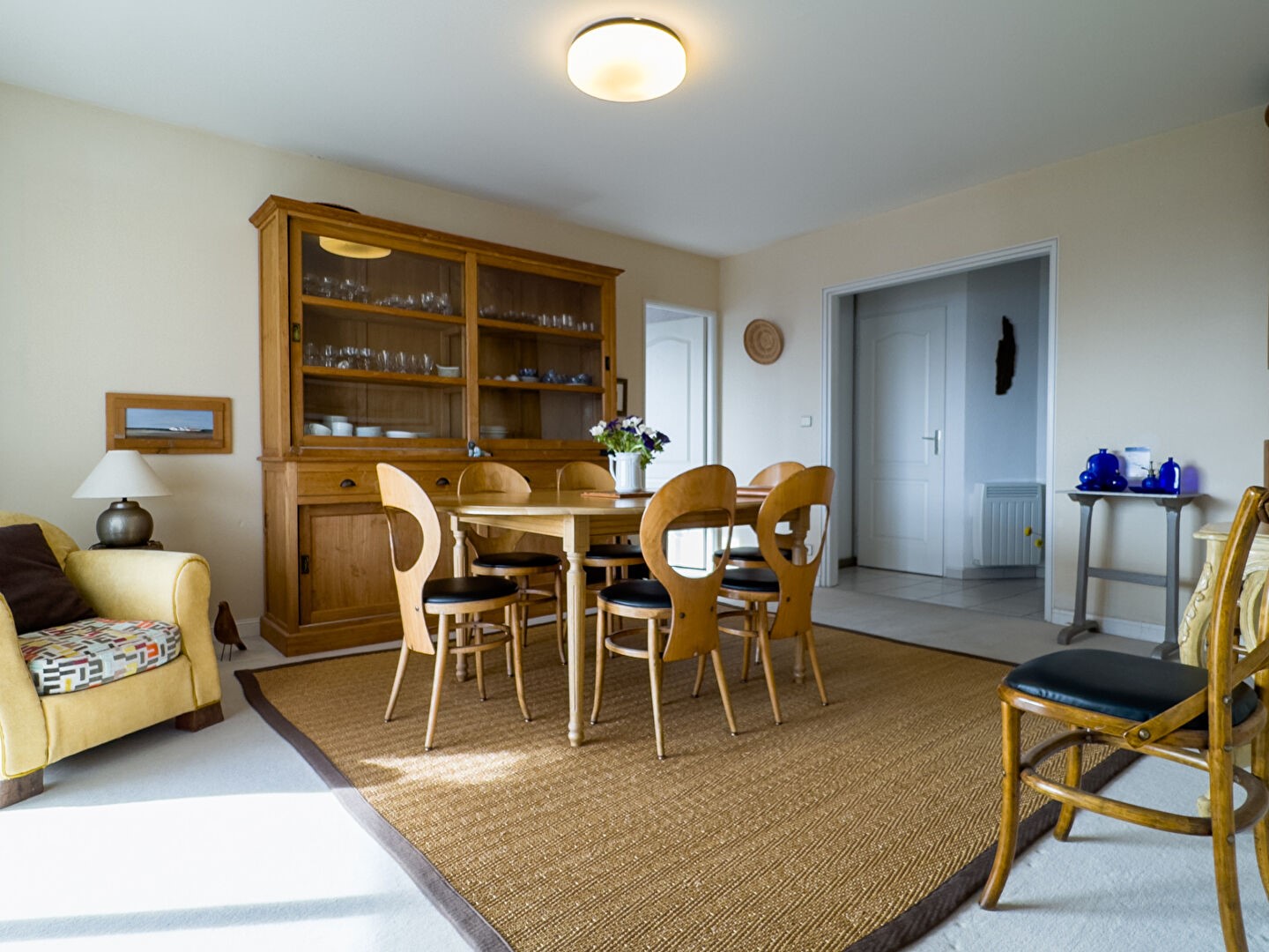 Luxury apartment for sale in the district Saint Pierre