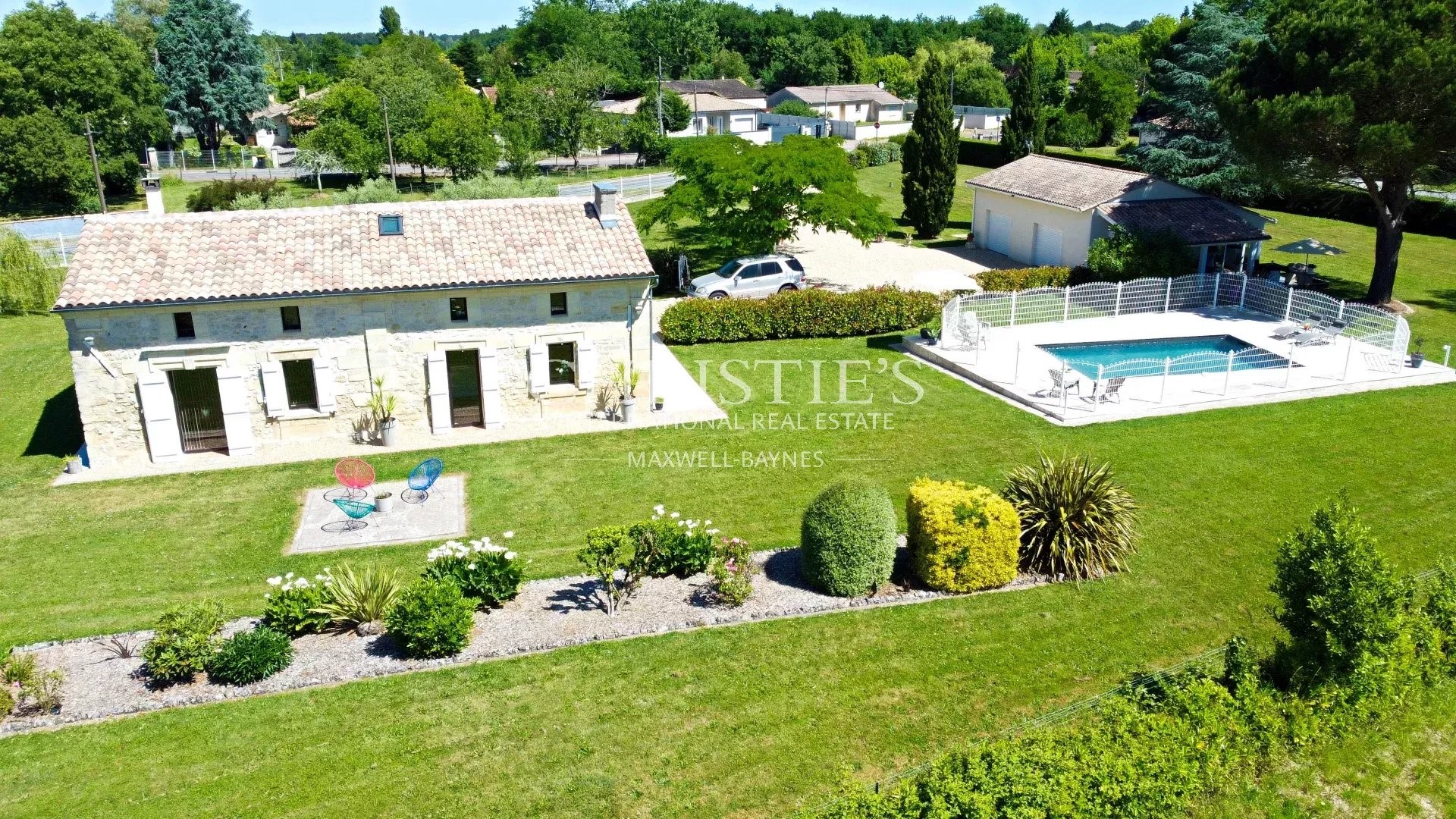 Maison de luxe à vendre à Marsas
