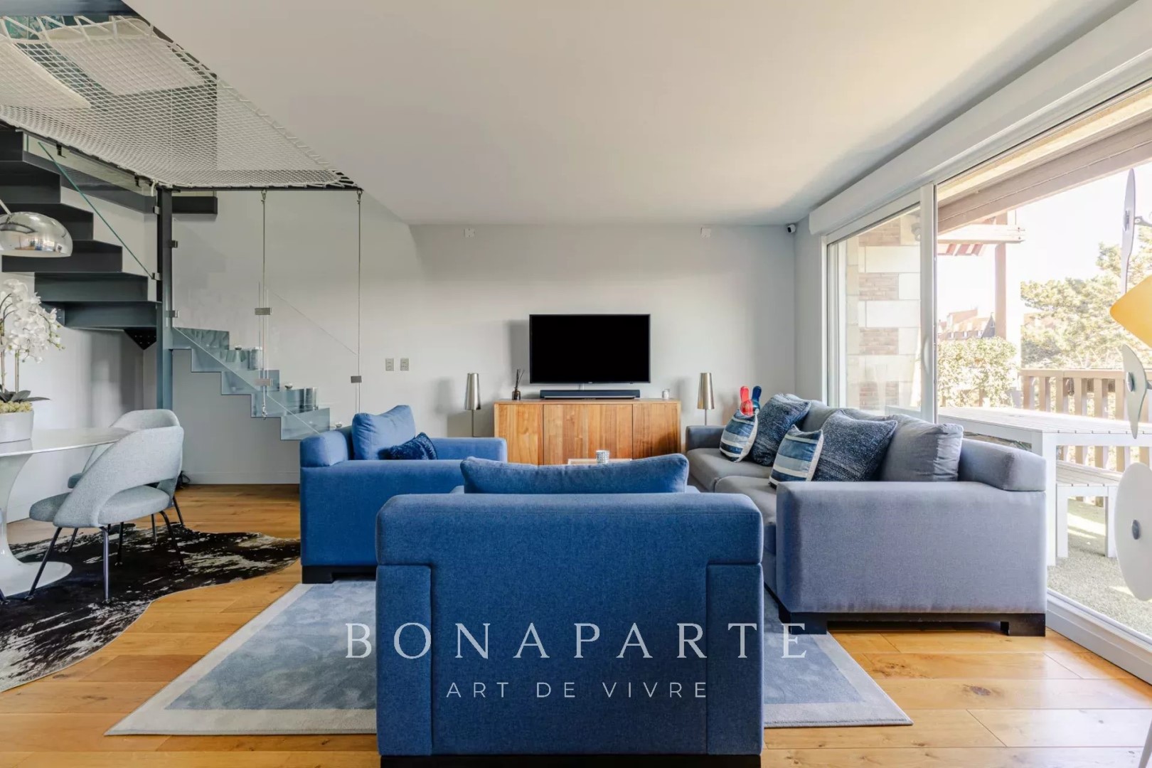 Appartement de luxe à vendre à Deauville