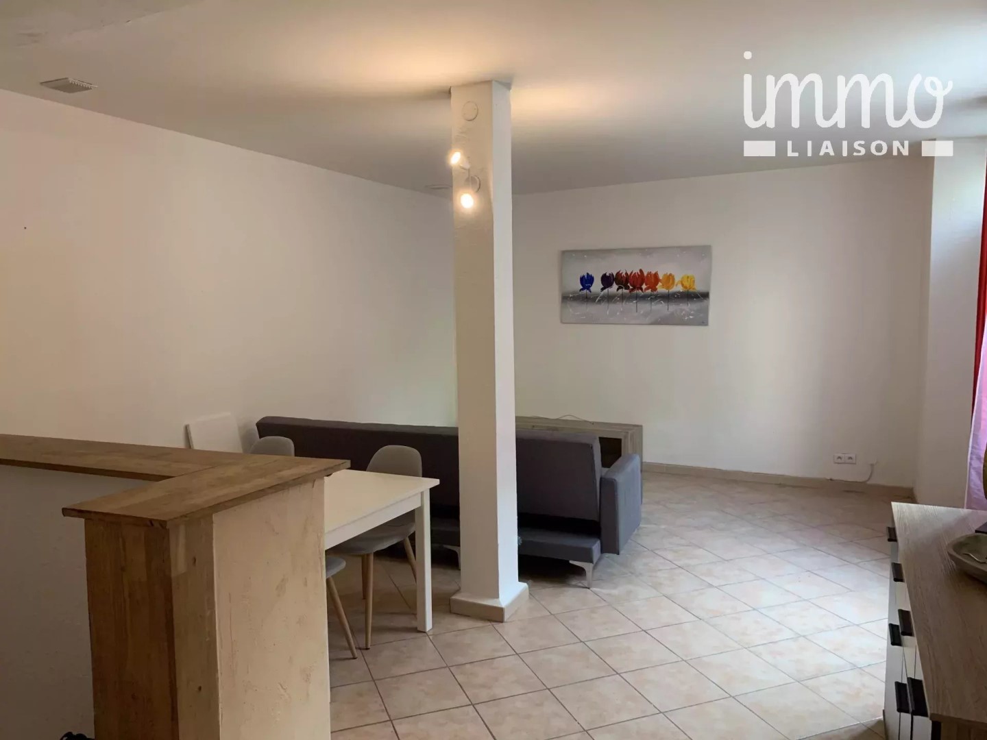 Appartement 3 pièces 94 m²