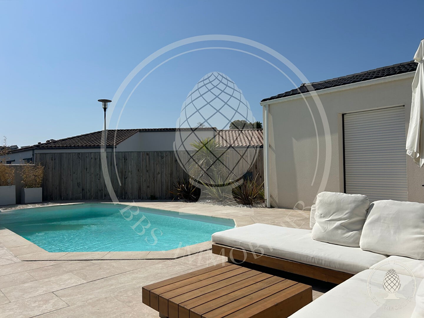 Luxus-Haus zu verkaufen Puilboreau