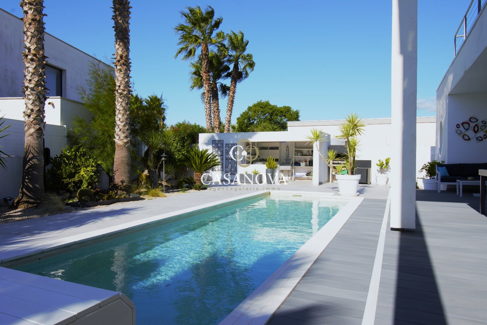 Dimora di lusso in vendita Le Grau d'Agde