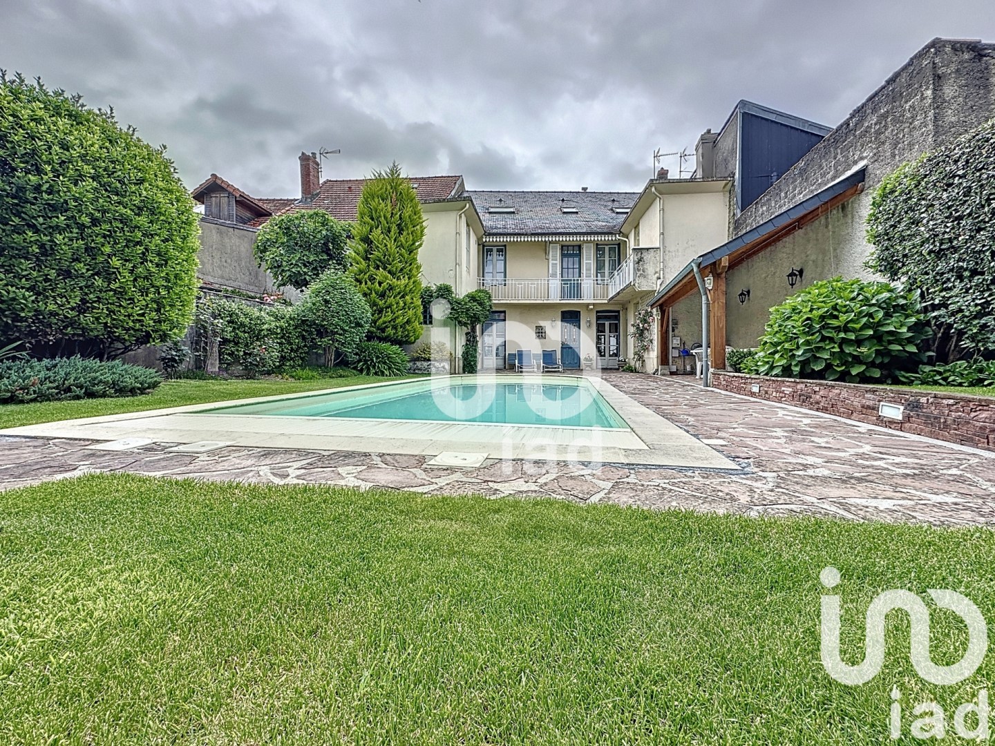 Maison de ville à vendre dans le quartier Pradeau-Gare-Rue G.Lassale