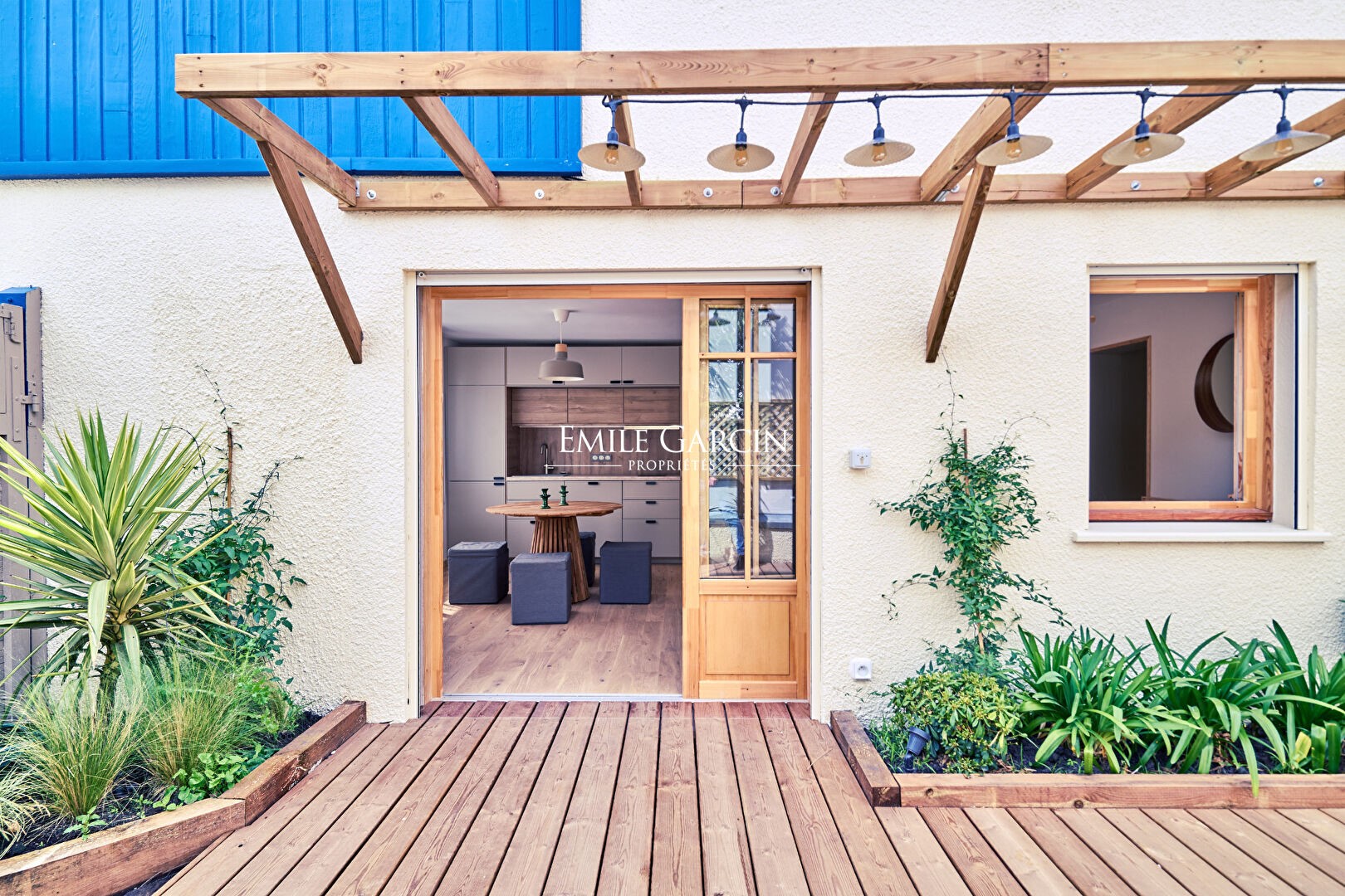 Luxus-Apartment zu verkaufen Cap Ferret