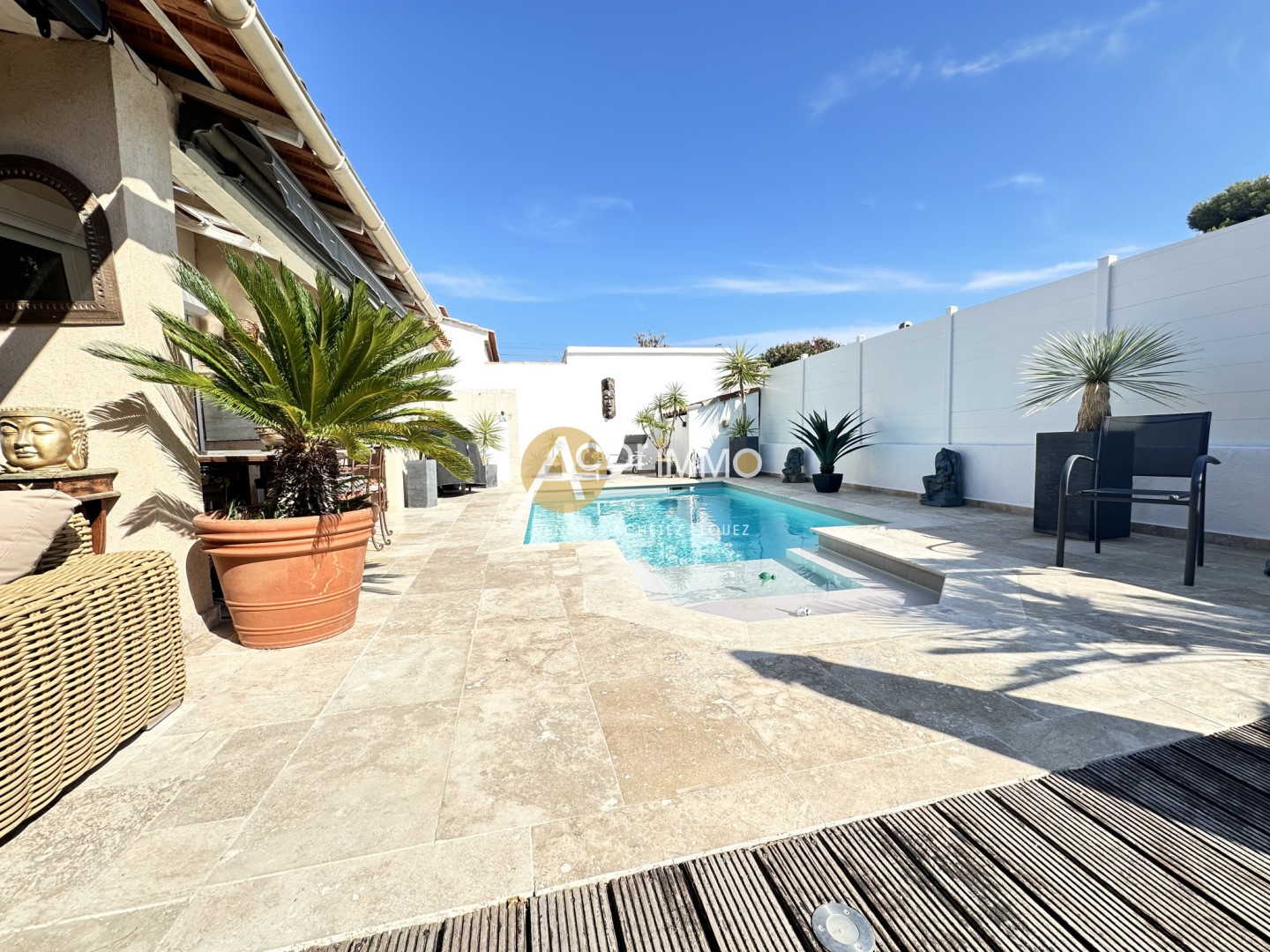 Luxury house for sale in the district Cap Nègre-Cap Sicié