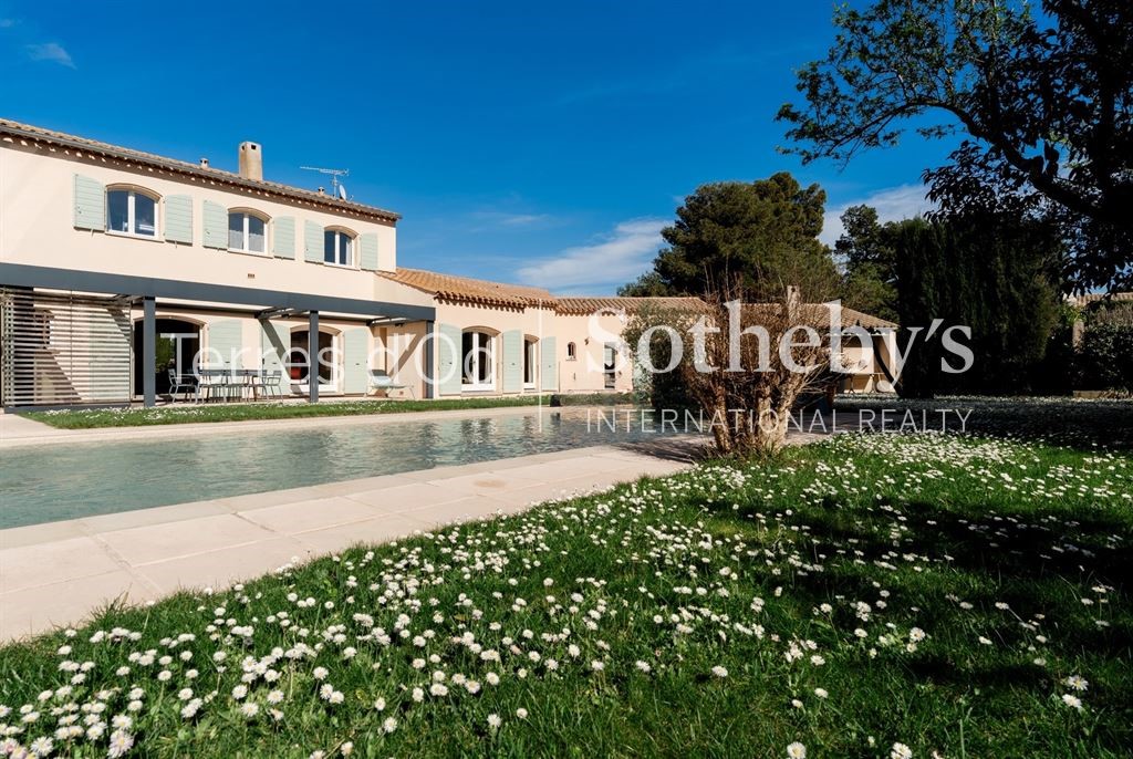 Maison de luxe à vendre dans le quartier Baliste