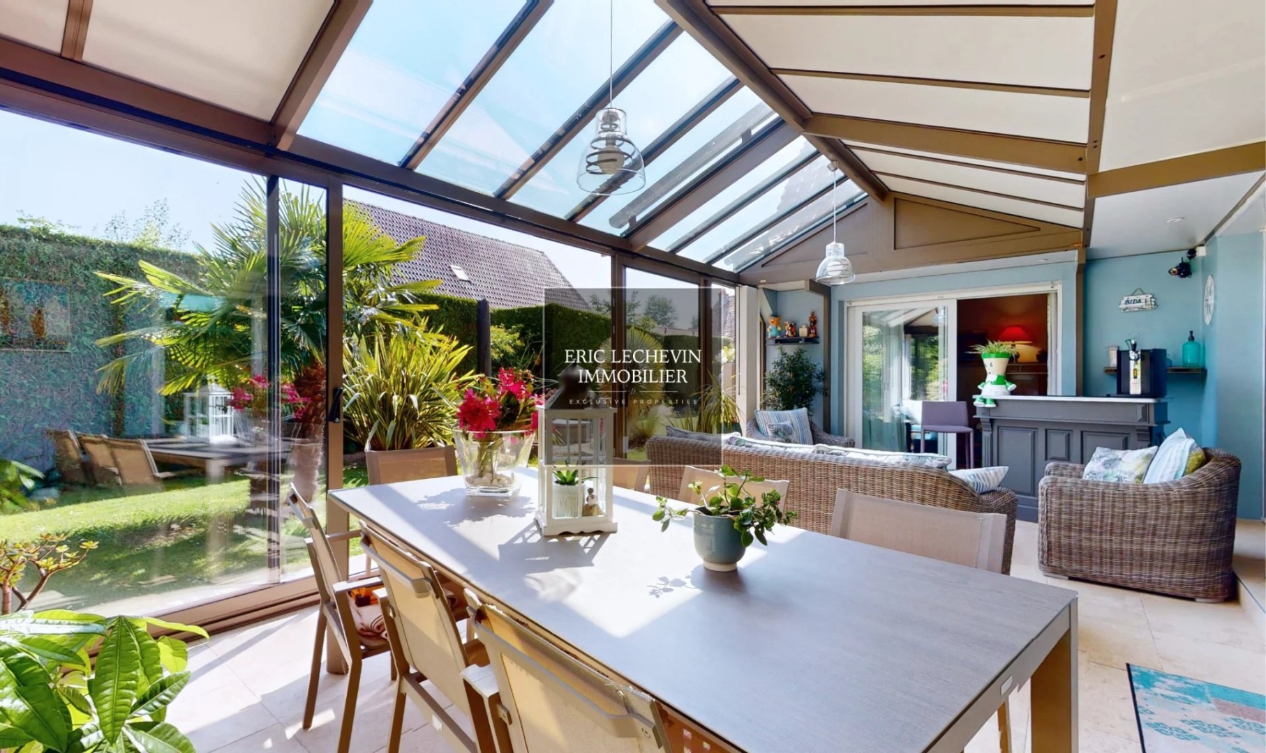 Luxe stadswoning te koop in Merlimont