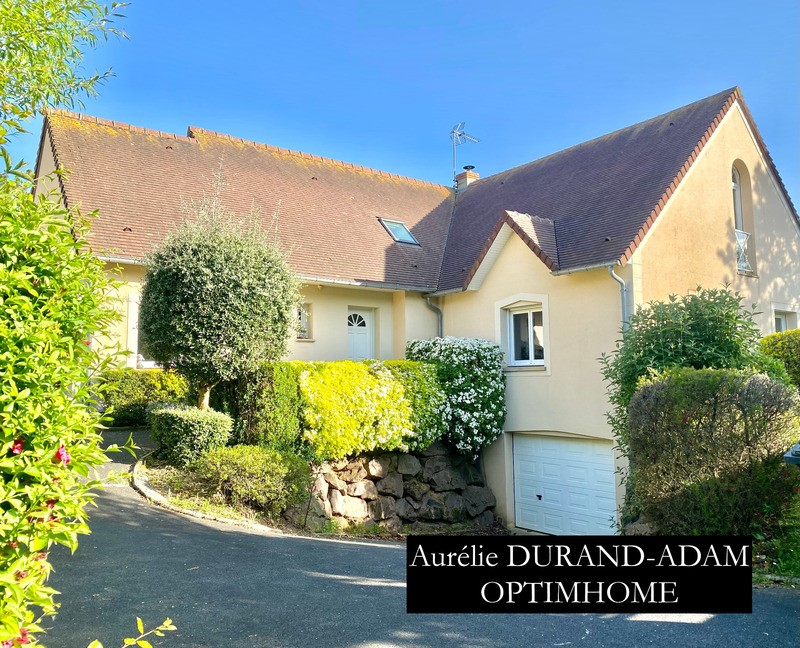 Hedendaagse woning te koop in La Verte Vallée