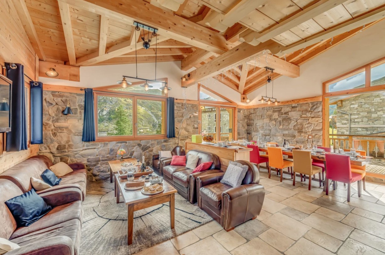 Chalet di lusso in vendita Tignes